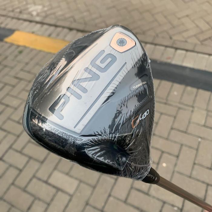 Gambar Stik Golf PING DRIVER G400 SF TECH LEFT HAND KIDAL REGULAR FLEX - DRIVER dari SPORTSKINGDOM undefined Tokopedia