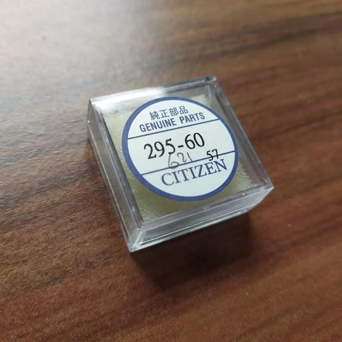 Jual SUNSHINE BATERAI MT621 MT 621 CAPASITOR CITIZEN ECODRIVE 295