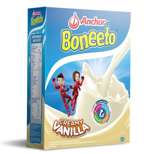 Gambar BONEETO VANILLA BOX 685 GR - SUSU dari Hyfresh Rempoa undefined Tokopedia