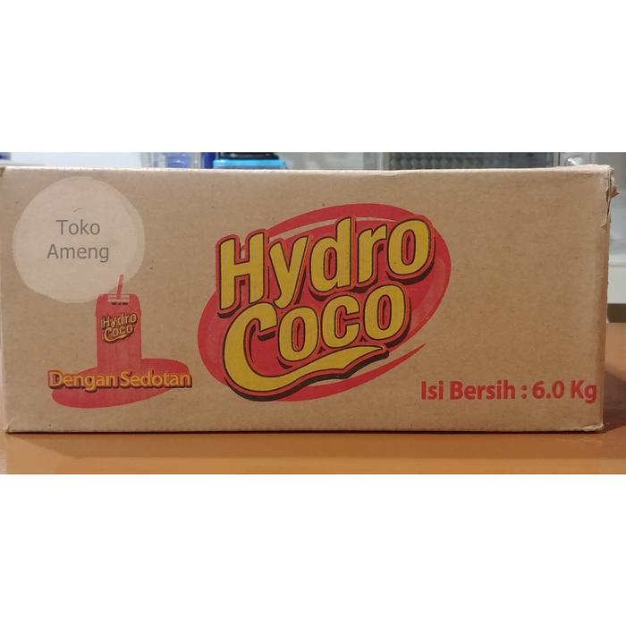 Gambar Jual Hydro Coco Ori 250ml - 1Dus 24pcs Berkualitas dari latief maart undefined Tokopedia