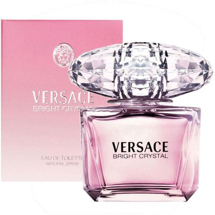 Ready Versace Bright Crystal Woman 90 Ml Terbaru