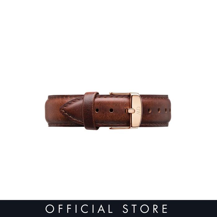Jual promo Daniel Wellington Leather Classic Mawes 40mm Rose