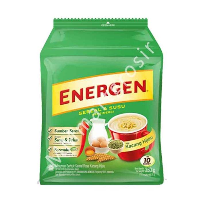 Gambar KI397 ENERGEN SEREAL &BERSINERGI 5 VARIAN RASA 30g 32g dari PANGESTU STORESS undefined Tokopedia