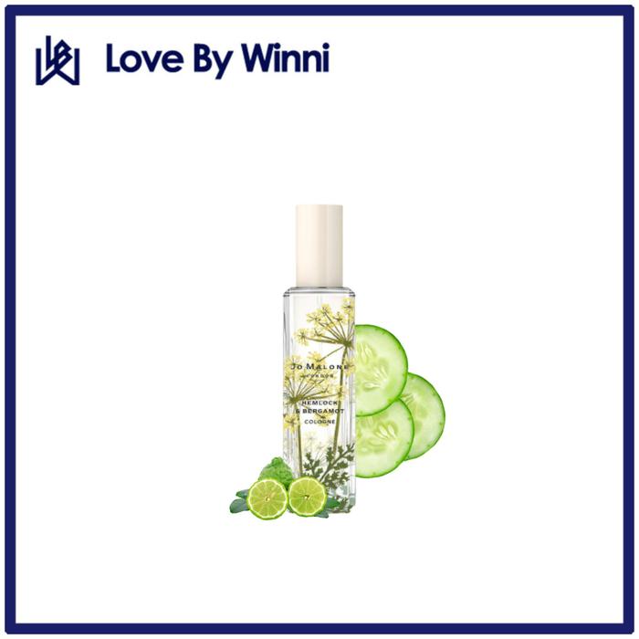 Jual Jual Jo Malone Hemlock Bergamot EDC 30Ml Limited Jakarta