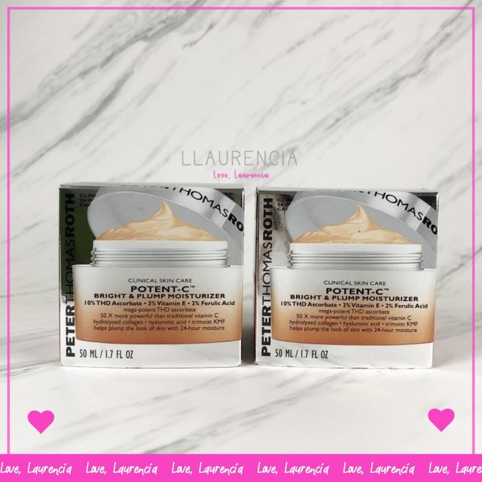 Gambar PETER THOMAS ROTH Potent C Bright Plump Moisturizer FULL SIZE dari Tanya mall undefined Tokopedia