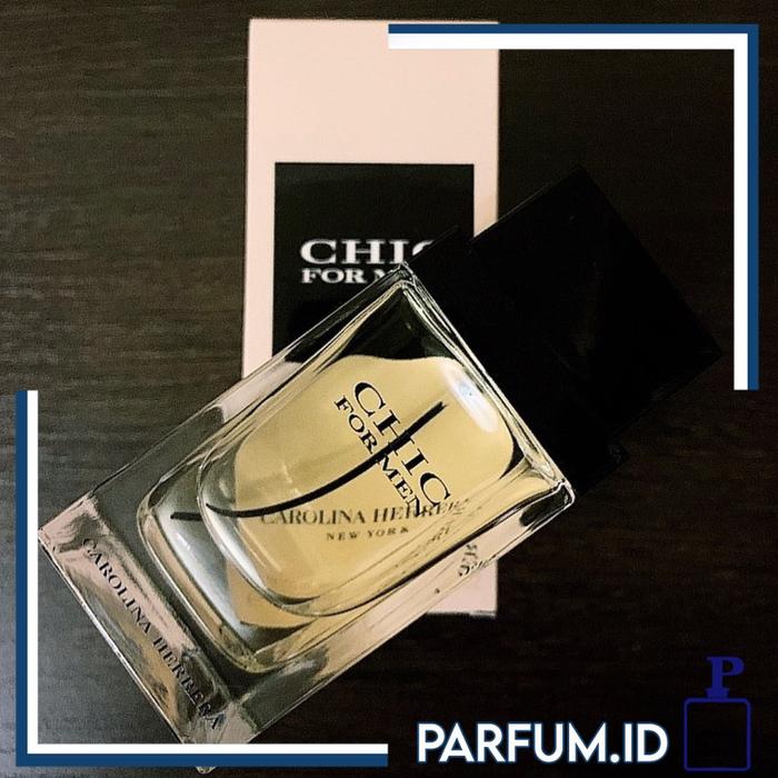 Original Ch Chic Jual PARFUM ORIGINAL – Carolina Herrera Chic