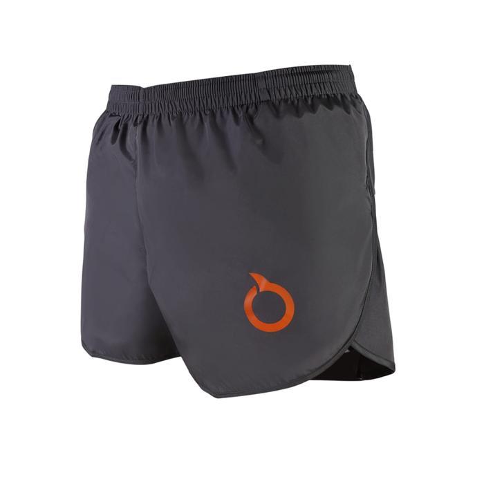 Gambar CELANA RUNNING ORTUSEIGHT HYPERFUSE RN SPLIT SHORT - ASPHALT - XL dari RANK SPORTS undefined Tokopedia