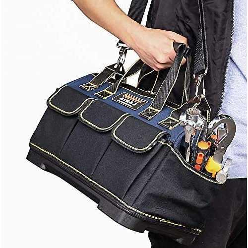 Gambar Tas Perkakas Storage Tool Bag Waterproof Wear Resistant Awet Murah dari rendipancing undefined Tokopedia