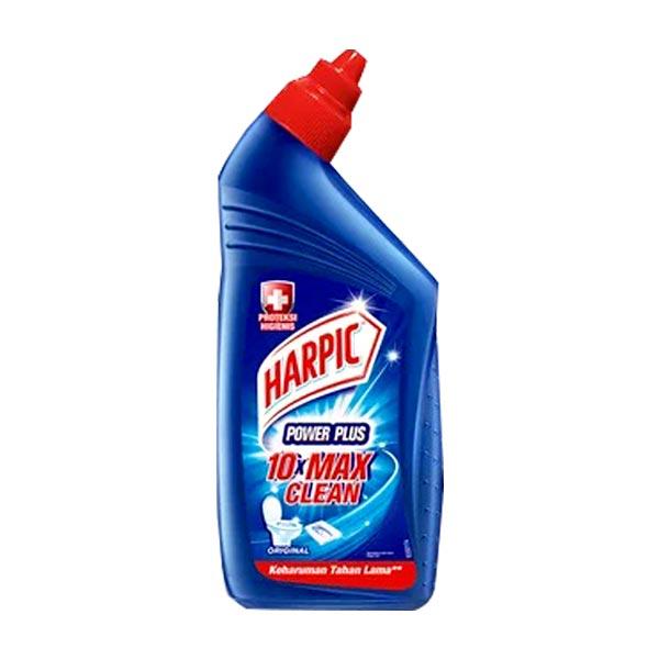 Gambar Harpic Disinfectan Power Clean 450Ml dari Hypermart Pontianak undefined Tokopedia