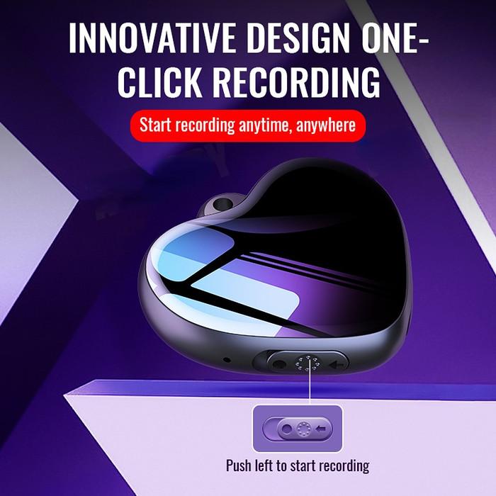 Gambar EG Voice Control Recorder Digital Recording Equipment Professio dari ElectraGalaxy undefined Tokopedia