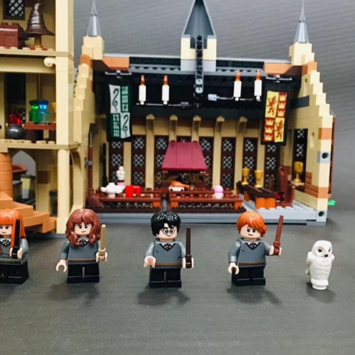 Gambar Gdt In Stock The Hall Building Model Bricks Sets G dari Gadgett Guru undefined Tokopedia