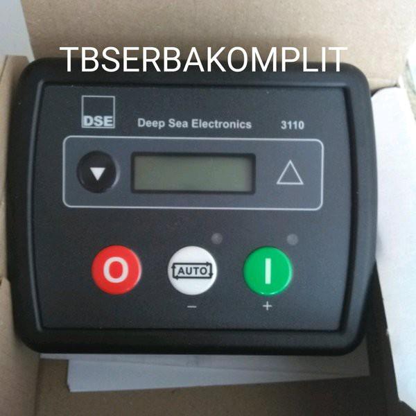 Gambar Modul Genset Deep Sea Electronics 3110 Deepsea DSE DSE3110 MPU Electro dari ajisto undefined Tokopedia