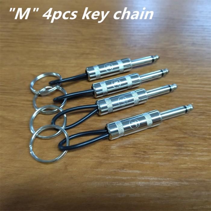 Gambar TW 4Pcs Music Key Storage Jack Rack Key Holder Cool Guitar Wall dari Tech Wisee undefined Tokopedia