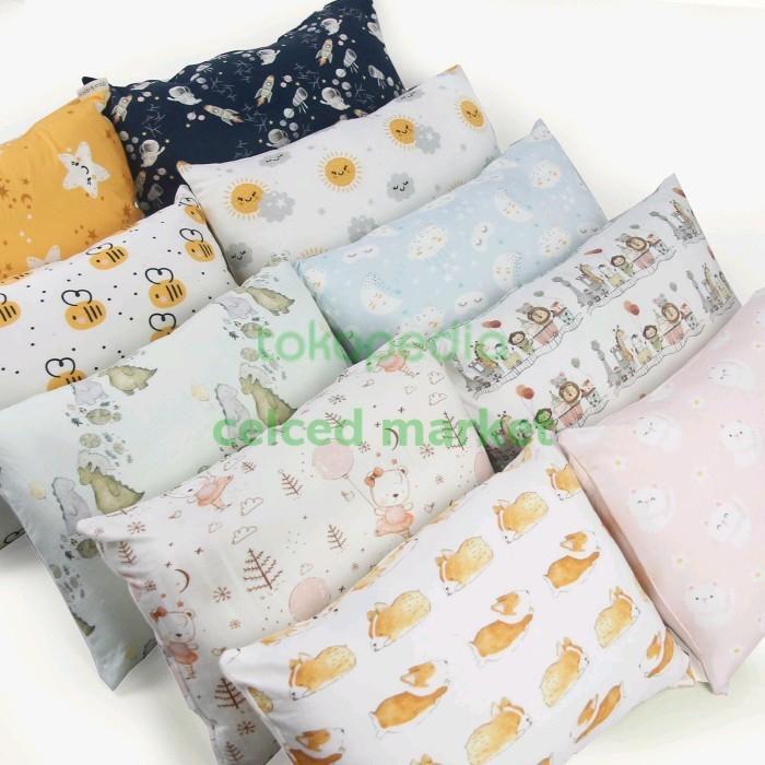 Gambar DOUX DOLCE BANTAL TENCEL | BANTAL BAYI ANAK DEWASA DOUX & DOLCE - S - S dari TANAKA STORE SUMUT undefined Tokopedia