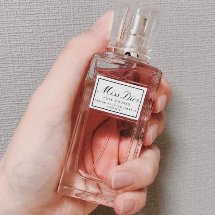 Jual Promo DIOR Miss Dior Rose N Roses Hair Mist Berkualitas