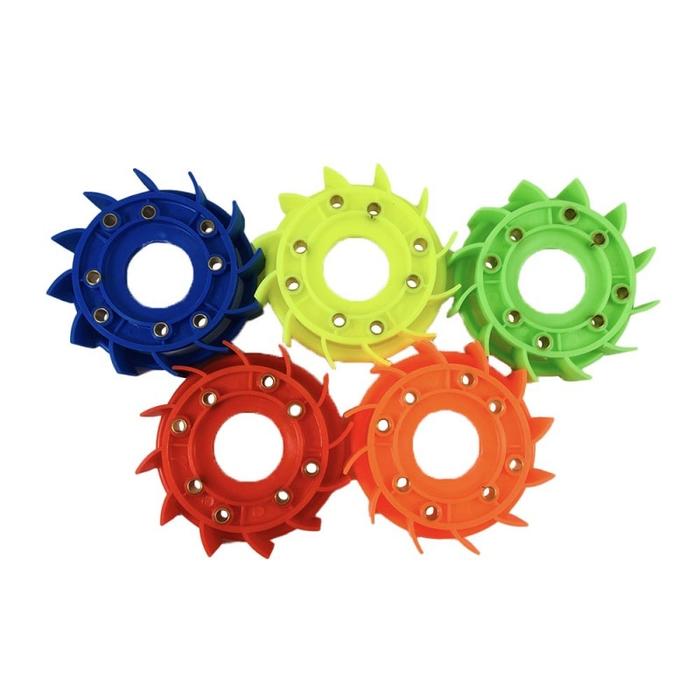 Gambar GW TWH DIO GY6 Motorcycle Racing Parts Generator Cooling Fan Fo dari Gadgett warehouse undefined Tokopedia