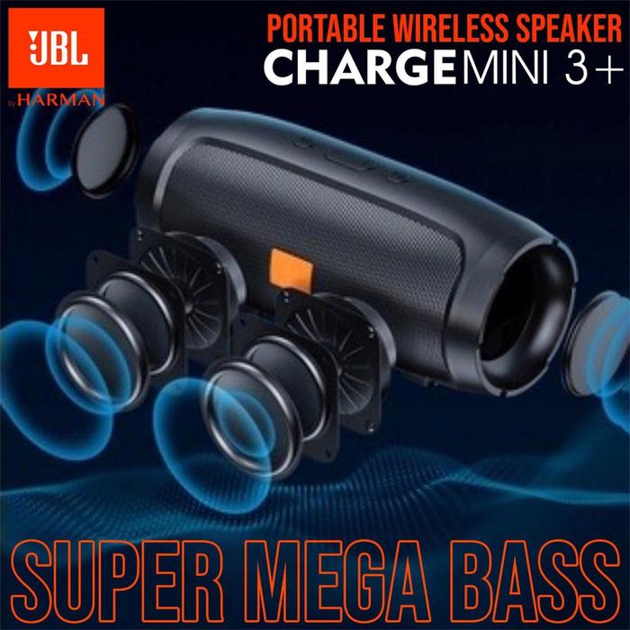Jual Speaker Bluetooth JBL Charge Mini Speaker Mini Speaker