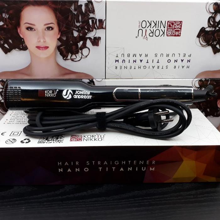Gambar *STOK TERBATAS CATOK JOHNNY ANDREAN SERIES TERBARU NANO TITANIUM dari nieedda undefined Tokopedia