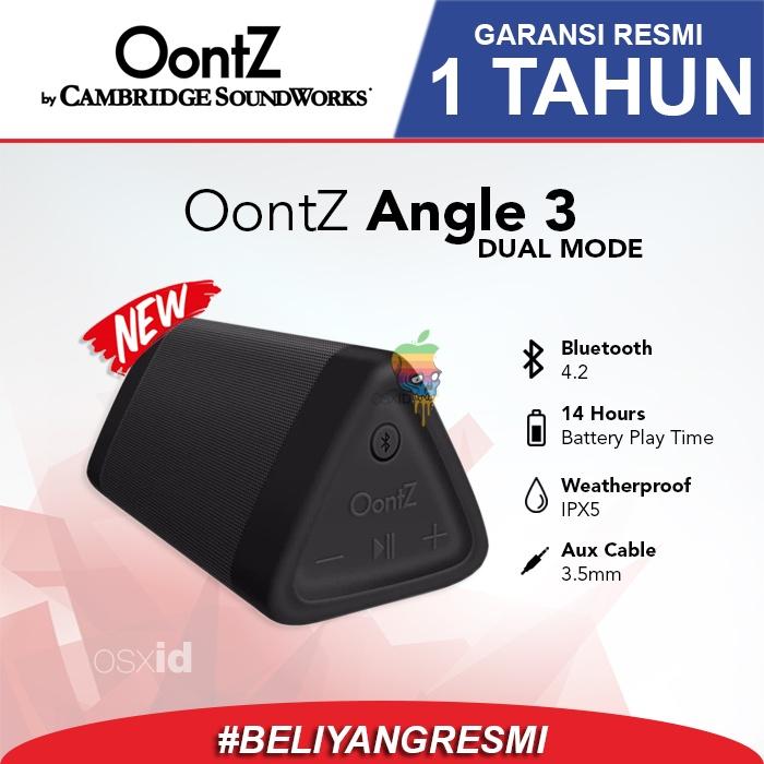 Jual OontZ Angle Solo Oontz Angle Cambridge Oontz Angle