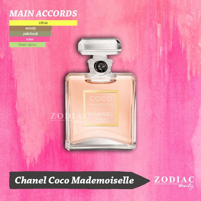 Jual Unik Parfum Original Chanel Coco Mademoiselle Chanel EDP