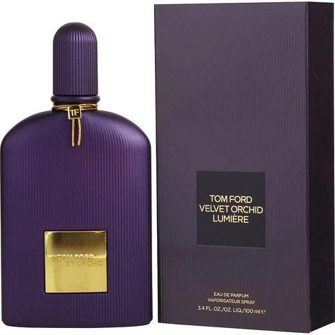 Jual Ready !!! Tom Ford Velvet Orchid Lumiere EDP 100ML With Box