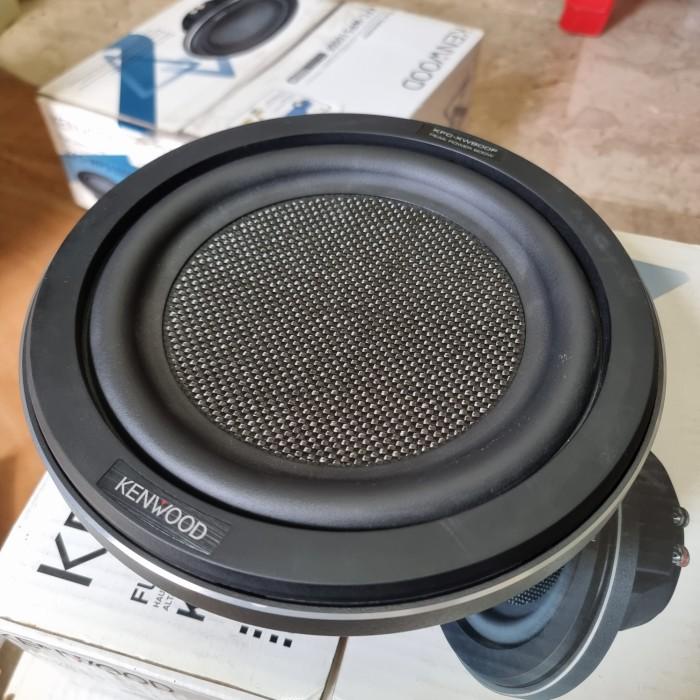 Kenwood Kfc Xw1000f Kenwood Excelon Subwoofer Jual Unik Subwoofer