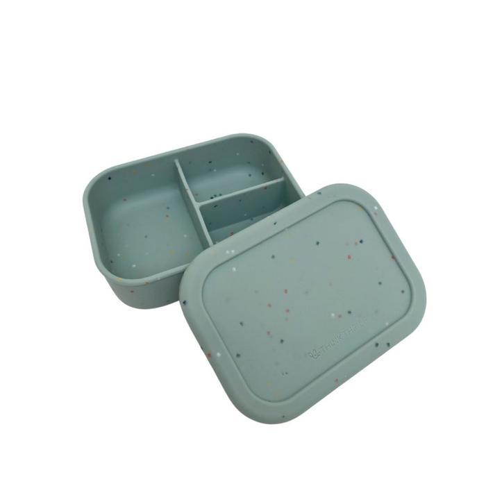 Gambar Silicone Lunch Box - Green dari Gerai Galaxy undefined Tokopedia