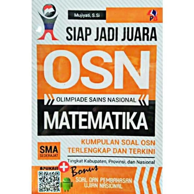 Gambar Nasiona BANYAK Osn READY Sma SERI Sains Juara Jadi Olimpiade Siap dari London898 undefined Tokopedia