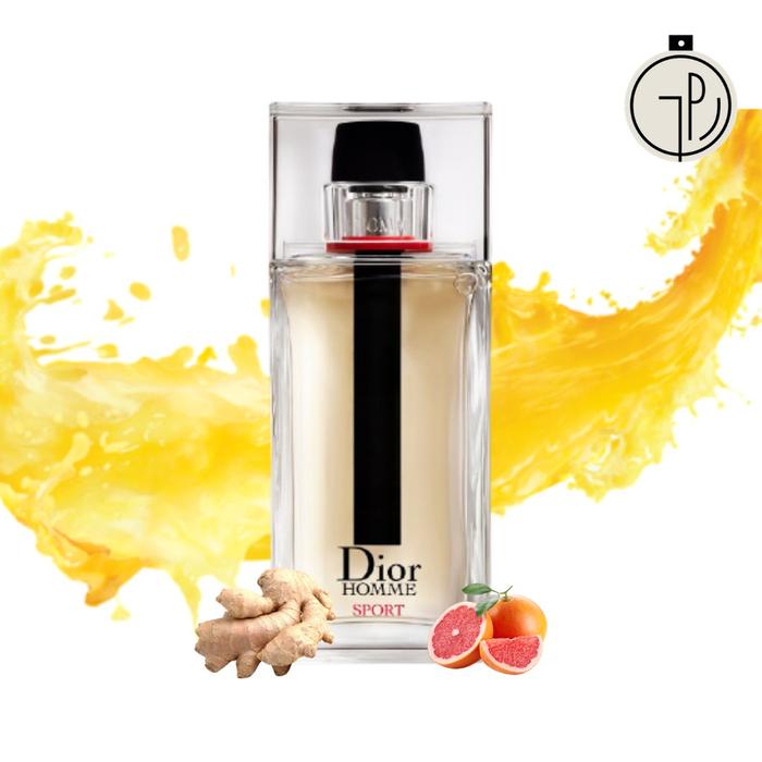 Ready Christian Dior Homme Sport For Men Edt 125ml Terbaru