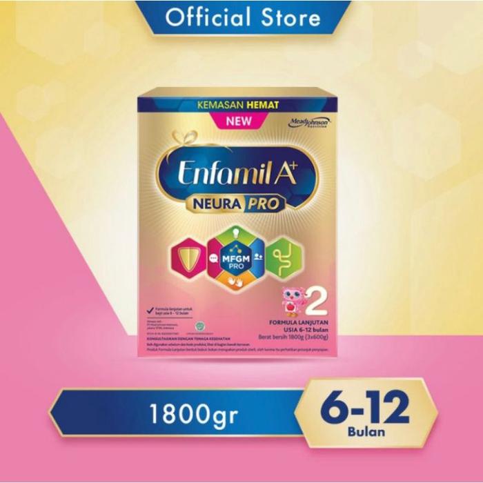 Gambar Jual Enfamil A Neura Pro Limited dari carenostore440 undefined Tokopedia