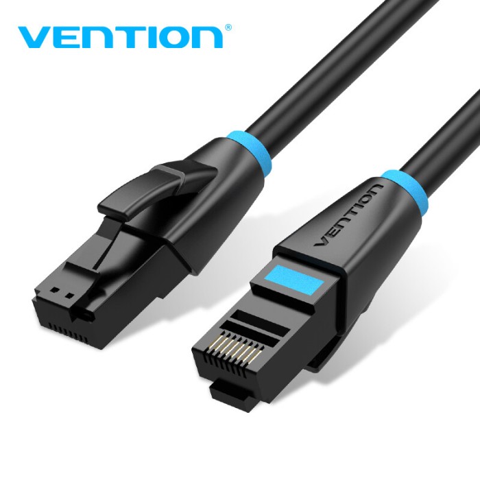 Gambar Diskon Vention CAT6 Ethernet Cable RJ45 Lan Cable Networking Ethernet dari alinafashion012 undefined Tokopedia