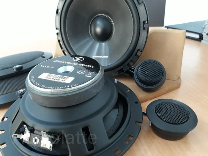 Jual Jual Speaker Split Lightning Audio L65-S speaker way