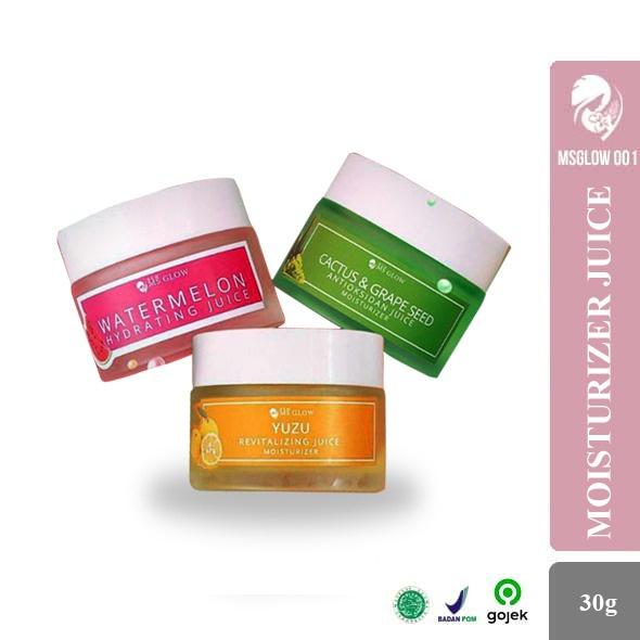 Gambar Hydrating Juice Moisturizer MS Glow Pelembab Wajah dari s i s c a r e undefined Tokopedia