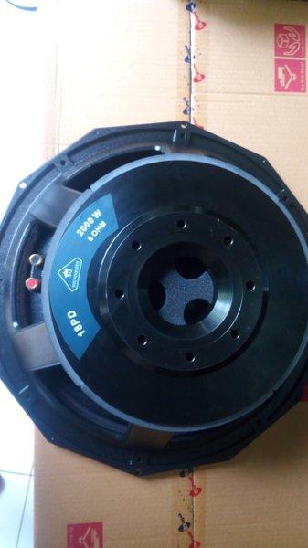 Jual Speaker SoundQueen 18PD 18 inchi 2000 Watt Subwoofer
