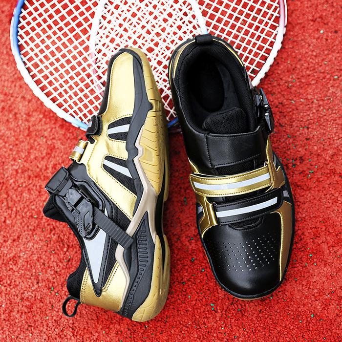 Jual Training Badminton Shoes Men'S Luxury Badminton Shoes Non