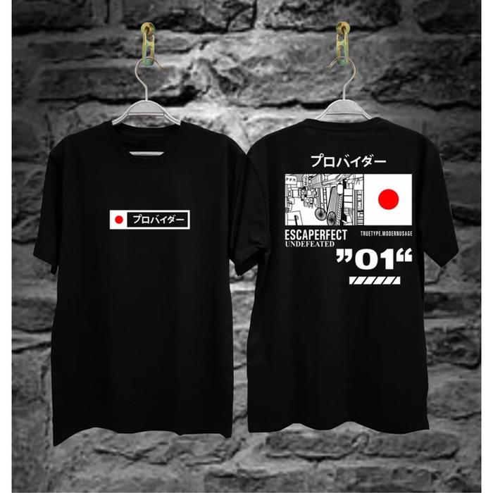 Gambar New Bm Clothing Baju Distro Kaos Pria / Kaos Distro Jepang / Kaos dari Buybuy official undefined Tokopedia