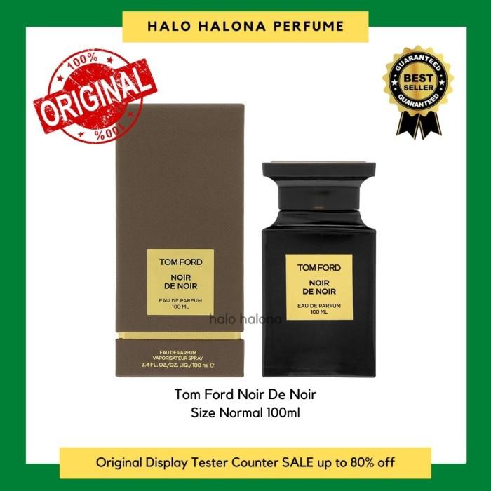 Jual Tom Ford Noir De Noir EDP 100ml Box Segel Parfum Original