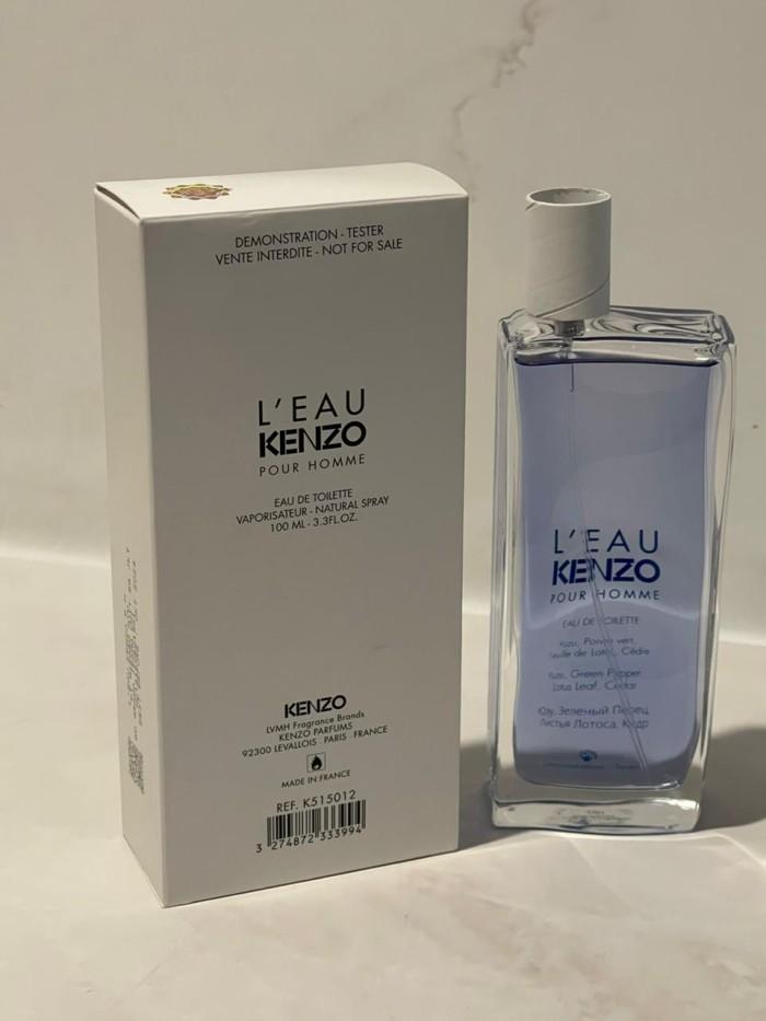 Parfum Contoh Leau Par Kenzo Pour Homme 100ml Edt Original Perfume