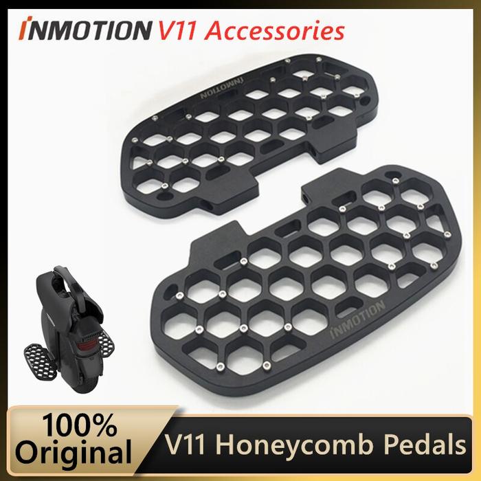 Jual Original Inmotion Honeycomb Pedals For Inmotion V11 V12