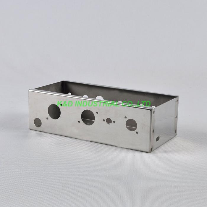 Gambar 1Pc Guitar 50S 5F1 Champ Chrome Plated Chassis Diy Tube Amplifier dari Pride of Mall undefined Tokopedia