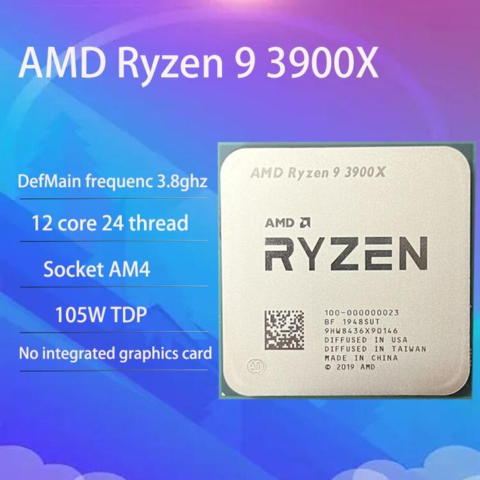 Intel Amd Ryzen 3900x Integrated Graphics 3900x Onboard Graphics