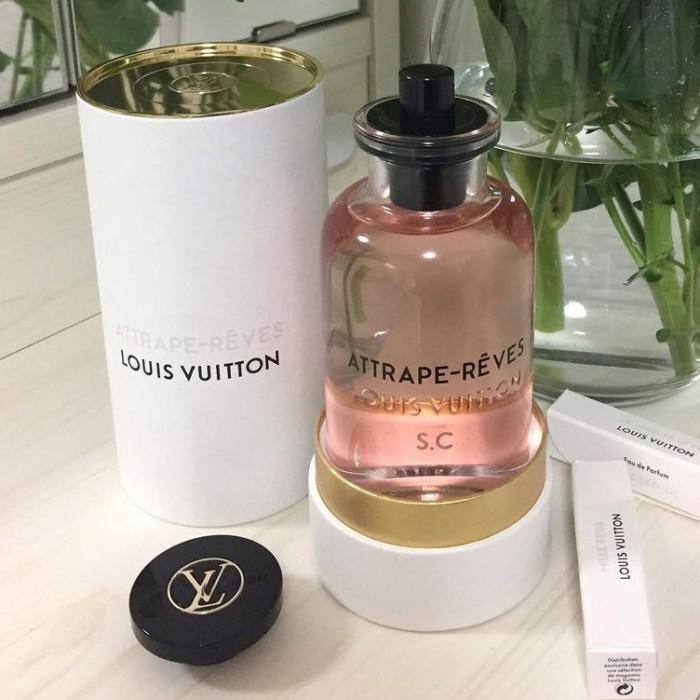 Parfum Original Lv Attrape Reves 100ml Louis Vuitton Reject