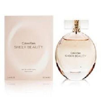 Jual Jual calvin klein ck sheer beauty woman edt Limited