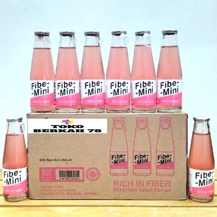 Gambar Dijual FIBE MINI 100 ML KARTON Limited dari Lunardi Basuki782 undefined Tokopedia