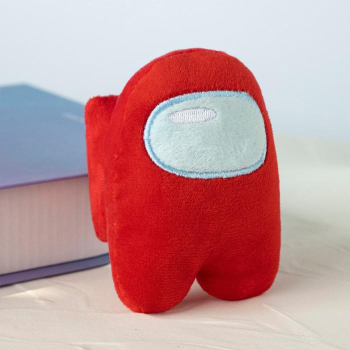 Gambar Boneka Among Us Figure Among Us Mini Kecil Lucu Boneka Karakter - Merah dari Soya Global undefined Tokopedia