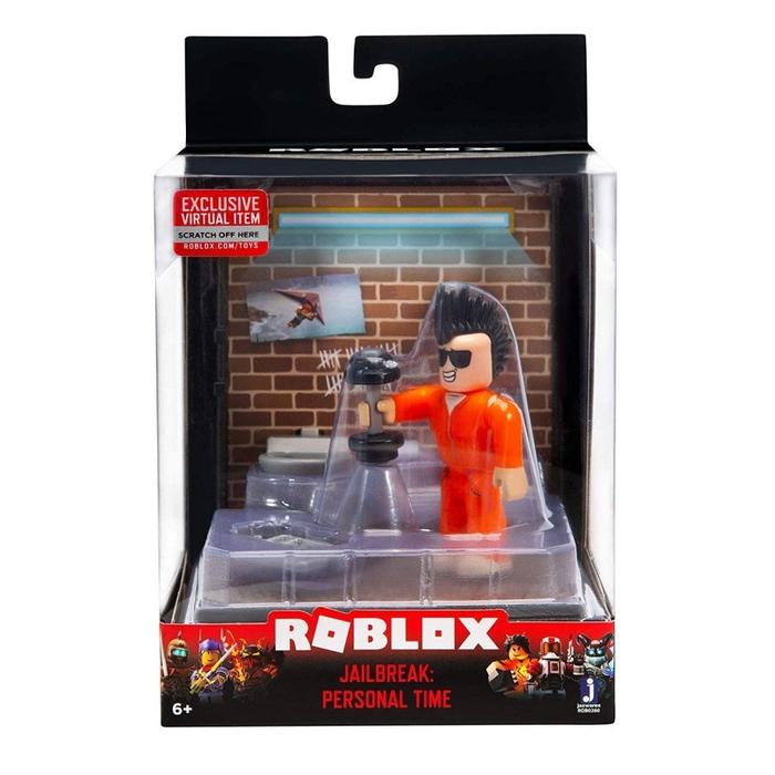 Gambar Roblox Original JAILBREAK : Personal Time Desktop Series dari LAYOLO undefined Tokopedia