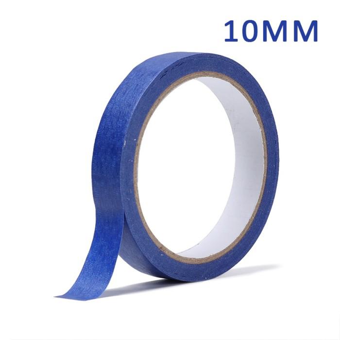 Gambar Blue Painter Masking Tape 50mmx20m art kreation blue ART masking tape - 10MM*20M dari FunToys711 undefined Tokopedia