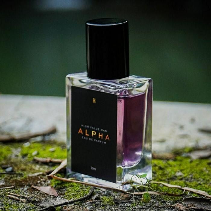 Gambar PARFUM ALPHA HVM ORIGINAL PARFUM PRIA WANGI TAHAN LAMA EAU DE PERFUME - 3 BOTOL dari kakashop001 undefined Tokopedia