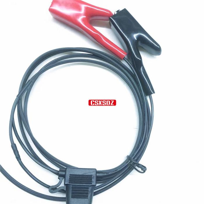 Gambar New Sokkia Gnss Gps Rtk Sr Hiper Power Cable Battery 6Pins To Clips dari Maju Sukses Nana undefined Tokopedia