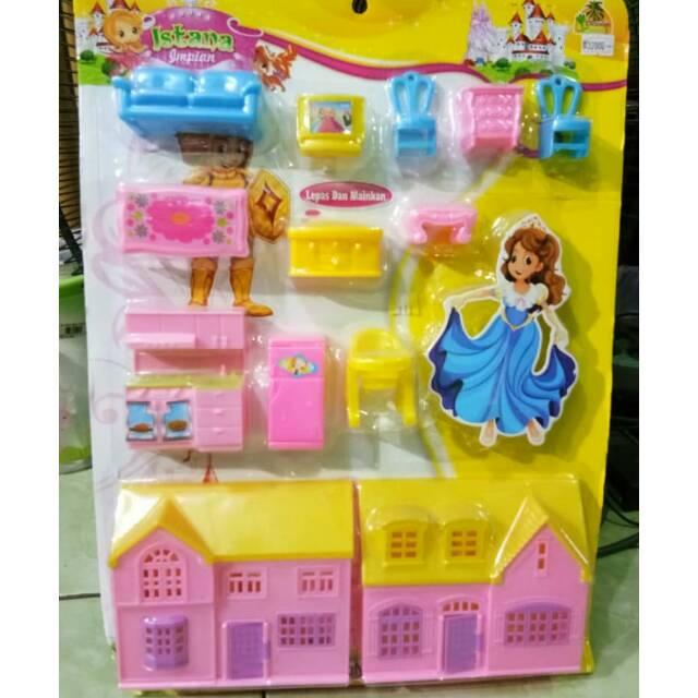 Gambar Istana Impian dari februarymart undefined Tokopedia